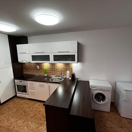 Apartman Nico Dunajská Streda Eksteriør bilde