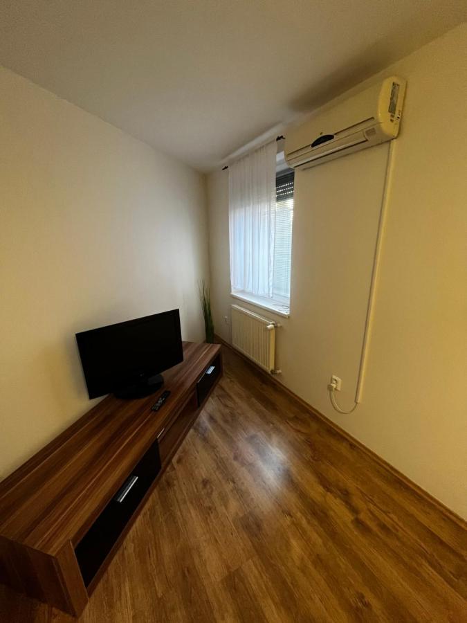 Apartman Nico Dunajská Streda Eksteriør bilde