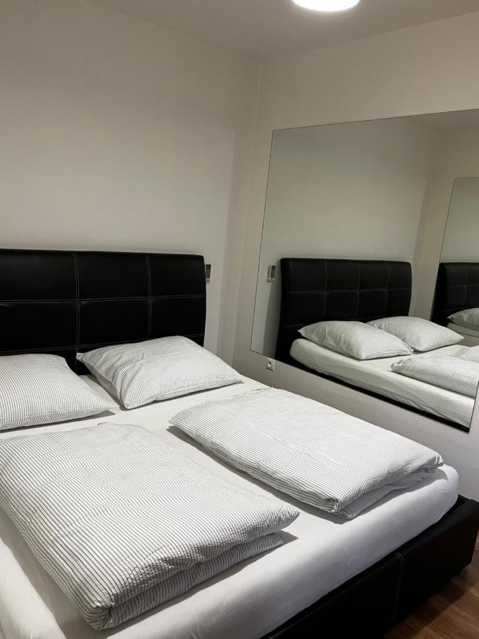 Apartman Nico Dunajská Streda Eksteriør bilde