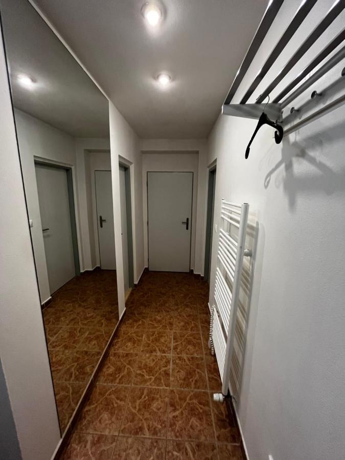 Apartman Nico Dunajská Streda Eksteriør bilde